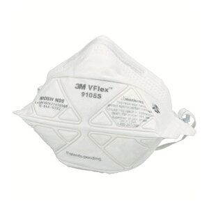 3M V�t���b�N�X[[TM��]] �܂肽���ݎ��h��}�X�N 9105S N95 �X���[�� 50��/1�� [9105S N95] �̔��P�ʁF1 ��������