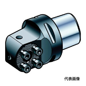 SANDVIK �R���}���g�L���v�g �R���^�[��SL�A�_�v�^(410) [C4-570-40-RF] �̔��P�ʁF1 ��������