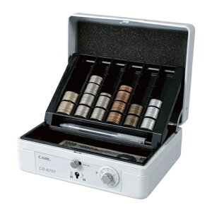 �J�[�� ��񂰋��� �L���b�V���{�b�N�X �z���C�g A6�T�C�Y [CB-8250-W] CB8250W �̔��P�ʁF1