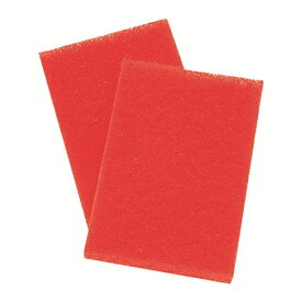 3M 取り換え用ハンドパッド(ホルダー961用) 赤 88X127mm [961 RED] 販売単位：1
