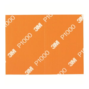 3M ���t���\�t�g�V�[�g 130X170mm #1000 50������ [A/SOFT SHT 1000R] ASOFTSHT1000R �̔��P�ʁF1 ��������