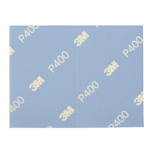 3M ���t���\�t�g�V�[�g 130X170mm #400 50������ [A/SOFT SHT 400R] ASOFTSHT400R �̔��P�ʁF1 ��������