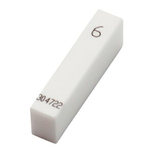 SK �Z���~�b�N�u���b�N�Q�[�W 0�������i 6.00mm [BC0-600] BC0600 �̔��P�ʁF1 ��������