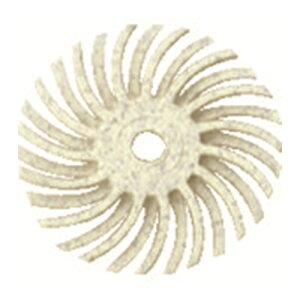 3M ���W�A���E�u���b�X���f�B�X�N #120���� �� 25.4mm [BR DISC 120 1X1/8] BRDISC1201X18 24�Z�b�g ��������