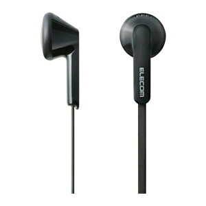 ELECOM �X�e���I�w�b�h�z�� �C���i�[�C���[�^�C�v �u���b�N [EHP-I3510BK] �̔��P�ʁF1