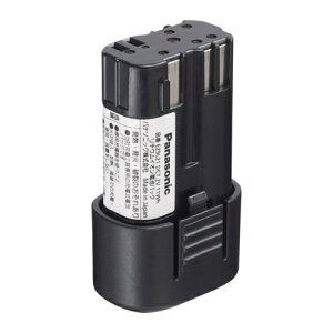 Panasonic ���`�E���C�I���d�r�p�b�N 7.2V [EZ8L0719FB] EZ8L0719FB �̔��P�ʁF1 ��������