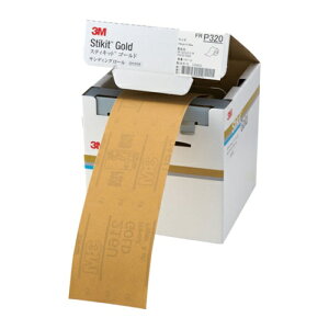 3M �X�e�B�L�b�g �S�[���h�t�B�j�b�V���O���[�� #320 75mmX35m [FR 320 75 GOL] �̔��P�ʁF1 ��������
