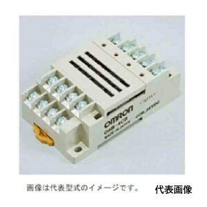 OMRON �^�[�~�i�������[ �ړ_�\��1c×4 ��{�^ [G6B-4CB DC24] G6B4CBDC24 �̔��P�ʁF1 ��������