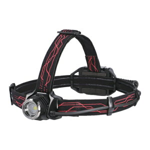 GENTOS G�V���[�Y �n�C�u���b�h��LED�w�b�h���C�g 201RG [GH-201RG] GH201RG �̔��P�ʁF1 ��������