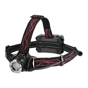 GENTOS G�V���[�Y �n�C�u���b�h��LED�w�b�h���C�g 203RG [GH-203RG] GH203RG �̔��P�ʁF1 ��������