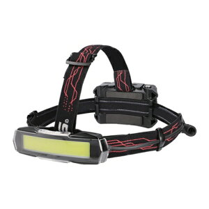 GENTOS G�V���[�Y �n�C�u���b�h���L�͈͏Ǝ�LED�w�b�h���C�g 280RG [GH-280RG] GH280RG �̔��P�ʁF1 ��������