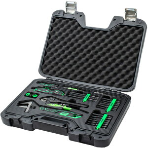 ENGINEER �l�W���XQ�Z�b�g �Z�b�g�_��:12 �P�[�X�T�C�Y:L360×W260×H75mm [DXZ-11] DXZ11 �̔��P�ʁF1 ��������