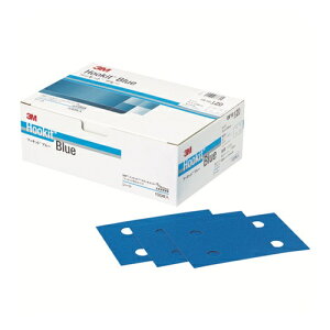 3M �u���[�T���f�B���O�V�[�gDF10 75X110mm #120 100���� [H/DF10 120 BLU] HDF10120BLU �̔��P�ʁF1 ��������