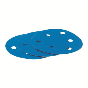 3M �u���[�T���f�B���O�f�B�X�N ������ �O�a125mm #180 (100����) [H/DF2 180 BLU] HDF2180BLU �̔��P�ʁF1 ��������