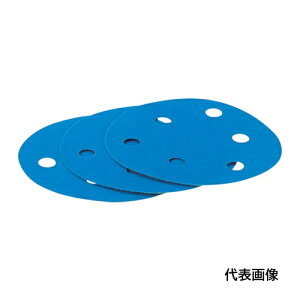 3M �u���[�T���f�B���O�f�B�X�N ������ �O�a125mm #240 (100����) [H/DF2 240 BLU] HDF2240BLU �̔��P�ʁF1 ��������