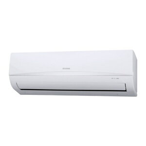 IRIS 110877 ���[���G�A�R��4.0kW(�X�^���_�[�h) �z���C�g [IRA-4006R] IRA4006R �̔��P�ʁF1 ��������