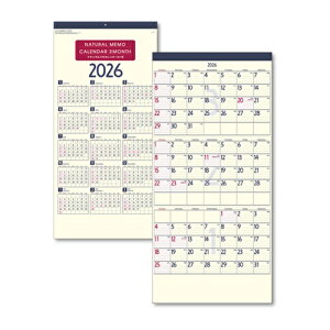 �L���O�R�[�| 2026�N �i�`�����������J�����_�[3���� [KC20061_2026] KC200612026 �̔��P�ʁF1