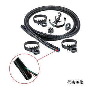 PMA �������{�b�g�p�P�[�u���ی�L�b�g CobotKit+ �R�{�L�b�g�v���X �X���b�g�t�� NW17�T�C�Y [KIT-CCH-17/01L] KITCCH1701L �̔��P�ʁF1 ��������