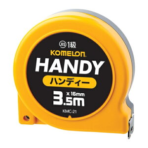 KOMELON �R���x�b�N�X �n���f�B 3.5Mx16MM�� [KMC-21-35-16] KMC213516 �̔��P�ʁF1