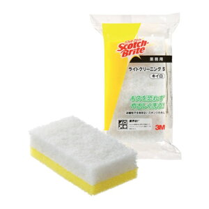 3M �X�R�b�`�E�u���C�g ���C�g�N���[�j���O���킵S �C�G���[ 120X65mm [L/CL S YEL] LCLSYEL �̔��P�ʁF1