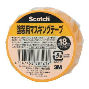 3M XRb` hp}XLOe[v 18mm×18m [M40J-18] ̔PʁF1