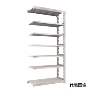 TRUSCO �g���X�R���R �X�`�[�����b�N M5�^���ʒI 900X471XH1500 7�i �A�� �Ɛk�����x�[�X�t �l�I�O���[ �l�I�O���[ [M5-5357BSFC NG] M55357BSFC �̔��P�ʁF1 ��������