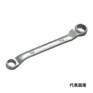 KTC 45°×6°�V���[�g�߂��˃����` �ΕӐ��@10×12mm [M5S-1012-F] �̔��P�ʁF1