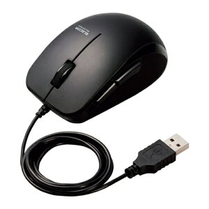 ELECOM BlueLED�}�E�X �L�� 5�{�^�� �T�C�h���o�[ �É� �R�� �u���b�N [M-BL28UBSKBK] MBL28UBSKBK �̔��P�ʁF1