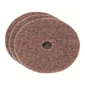 3M �X�R�b�`�E�u���C�g ���^�R���f�B�X�N 100X16mm #120���� [MCDISC AC 100X16H] 10�Z�b�g ��������
