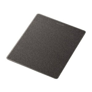 ELECOM ���w���}�E�X�����}�E�X�p�b�h�u���b�N���^���b�N [MP-108BK] �̔��P�ʁF1