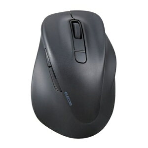 ELECOM �}�E�X EX-G �E���p L�T�C�Y Bluetooth 5�{�^�� �R�� �É��݌v �u���b�N [M-XGL30BBSKBK] MXGL30BBSKBK �̔��P�ʁF1 ��������