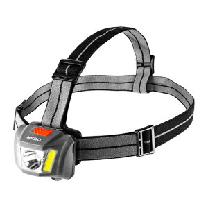 NEBO �d�r���w�b�h���C�g(LED) EINSTEIN 250 Headlamp [NEBHLP1011G] NEBHLP1011G �̔��P�ʁF1