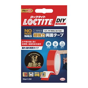 LOCTITE �m�[�E���A�E�l�C�� �����͗��ʃe�[�v [NMN-T01] NMNT01 �̔��P�ʁF1