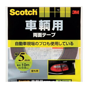 3M �X�R�b�` ���q�p���ʃe�[�v 5mm×10m [PCA-05R] PCA05R �̔��P�ʁF1