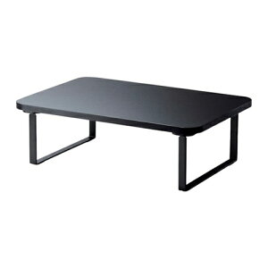 ELECOM �f�B�X�v���C�X�^���h ����12cm �u���b�N [PCA-DPSW3812BK] PCADPSW3812BK �̔��P�ʁF1