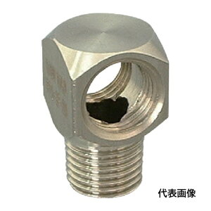 �`���_ �z�ǌp�� PT�`�[�Y SUS304 Rc1/4 R1/4 [PTS-2F-2M] �̔��P�ʁF1