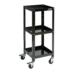 TRUSCO �g���X�R���R �c�[�����S�� ���r�b�g���S�� 360×360 �S���ԗ� �u���b�N [RBW-733 BK] RBW733BK �̔��P�ʁF1 ��������