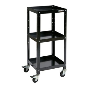 TRUSCO �g���X�R���R �c�[�����S�� ���r�b�g���S�� 400X350 �S���ԗ� �u���b�N [RBW-743 BK] RBW743BK �̔��P�ʁF1 ��������