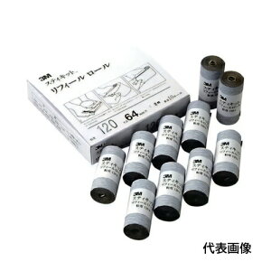 3M �X�e�B�L�b�g ���t�B�[�����[�� #100 64mmX1.3m [REF 100A 64] 10�Z�b�g ��������