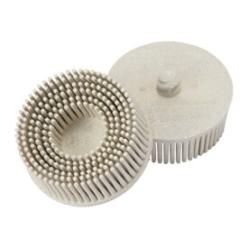 3M ロロック ブリッスルディスク 50mm #120 白 [ROLOC BR 120 2IN] 販売単位：1