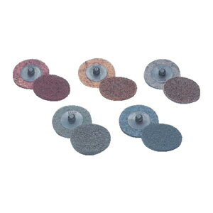 3M �X�R�b�`�E�u���C�g �����b�N ���^�R���f�B�X�N #400 �D [ROLOC MC SSF 2IN] 10�Z�b�g