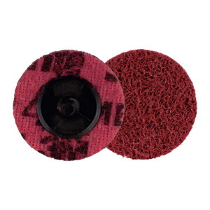 3M �X�R�b�`�E�u���C�g �����b�N �v���V�W����SC�f�B�X�N Medium 50mm [ROLOC PSCD M 2IN] ROLOCPSCDM2IN 10�Z�b�g