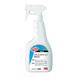 3M �X�R�b�`�E�u���C�g �X�e�����X�N���[�i�[P�{�g�� 480ml S/C P [S/C P] SCP �̔��P�ʁF1