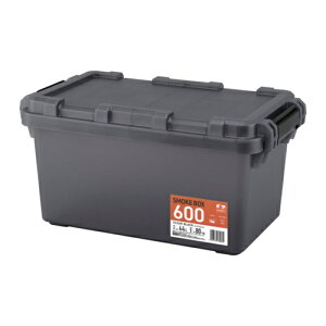 IRIS 207017 HUGEL SMOKE BOX 600 �N���A�u���b�N [SMB-600] SMB600 �̔��P�ʁF1