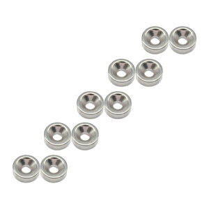 TRUSCO gXRR ܂Ƃߔ lIWی` M˂t Oa10mmX4mm M3 10 [T10R04-M3-10P] T10R04M310P ̔PʁF1 