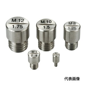 SK �l�W�s���Q�[�W M3x0.5 [THP-0305] THP0305 �̔��P�ʁF1