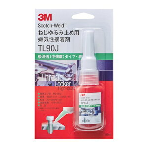 3M Scotch-Weld �˂����ݎ~�ߗp���C���ڒ��� TL90J 10ml [TL90J 10ML] �̔��P�ʁF1