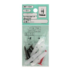 WAKI �g�O���[TA WF-104 �^�b�s���N 4���� [WF-104] WF104 �̔��P�ʁF1