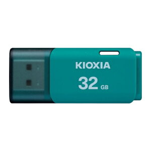 KIOXIA �y���[�J�[�o�א������z USB������32GB USB2.0 �L���b�v�� ���C�g�u���[ U202 ���{�� KUC-2A032GL [1001308KUC-2A032GL] 1001308KUC2A032GL �̔��P�ʁF1