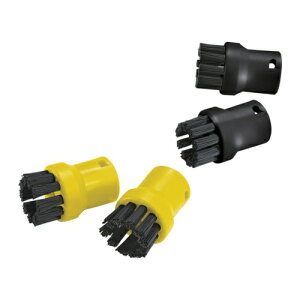 KARCHER �X�`�[���N���[�i�[�p�A�N�Z�T���[ �u���V4�g(��2�� ��2��) [2.863-282.0] 2.863282.0 �̔��P�ʁF1